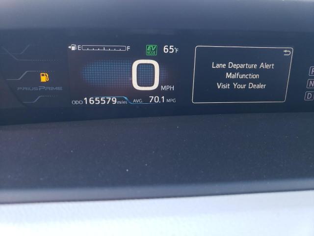 JTDKARFP6H3002201 - 2017 TOYOTA PRIUS PRIM 银色 照片 9