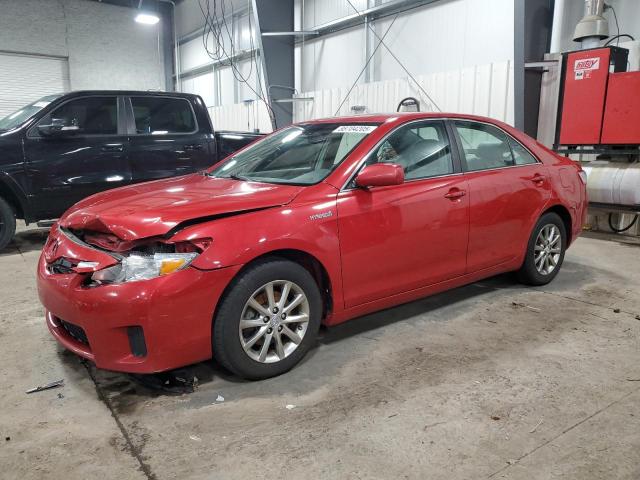 2011 TOYOTA CAMRY HYBRID, 