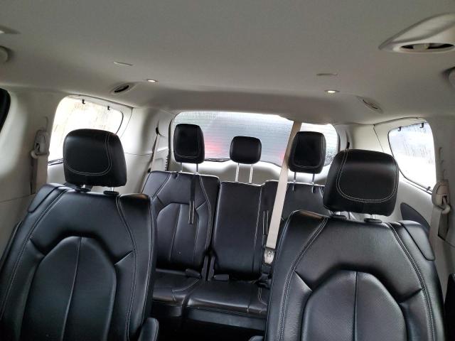 2C4RC1BG3NR117910 - 2022 CHRYSLER PACIFICA TOURING L ნაცრისფერი ფოტო 10