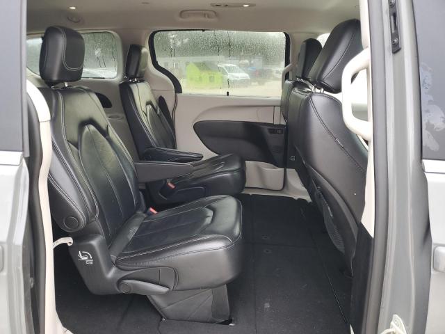 2C4RC1BG3NR117910 - 2022 CHRYSLER PACIFICA TOURING L ნაცრისფერი ფოტო 11