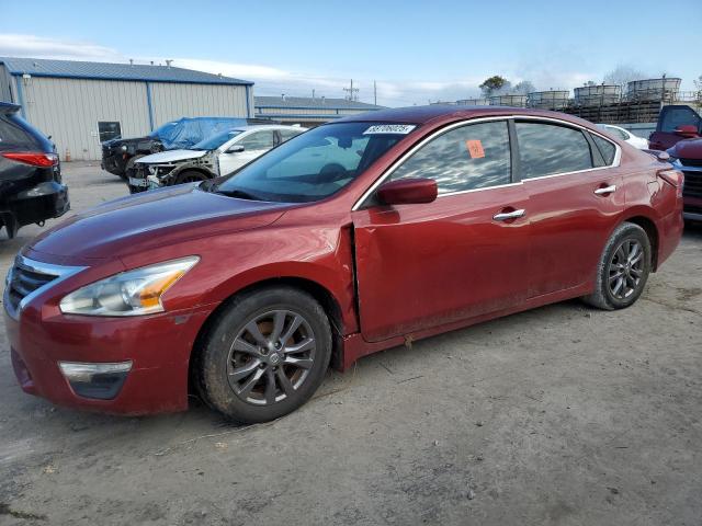 2015 NISSAN ALTIMA 2.5, 