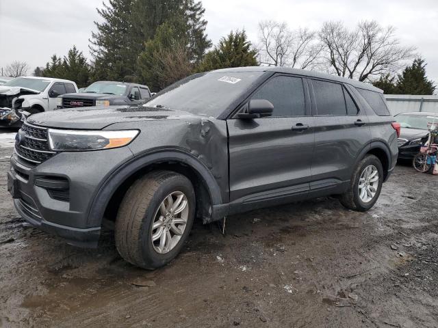 2020 FORD EXPLORER, 