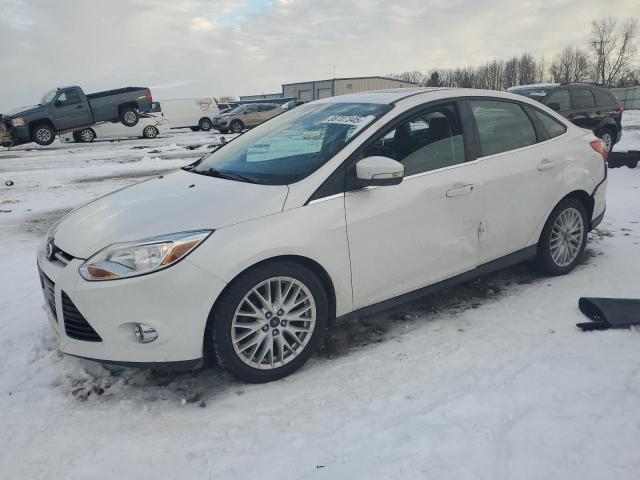 2012 FORD FOCUS SEL, 