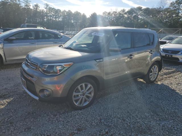 2018 KIA SOUL +, 