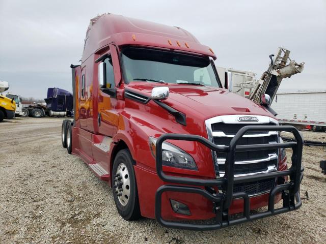 2025 FREIGHTLINER CASCADIA 1, null