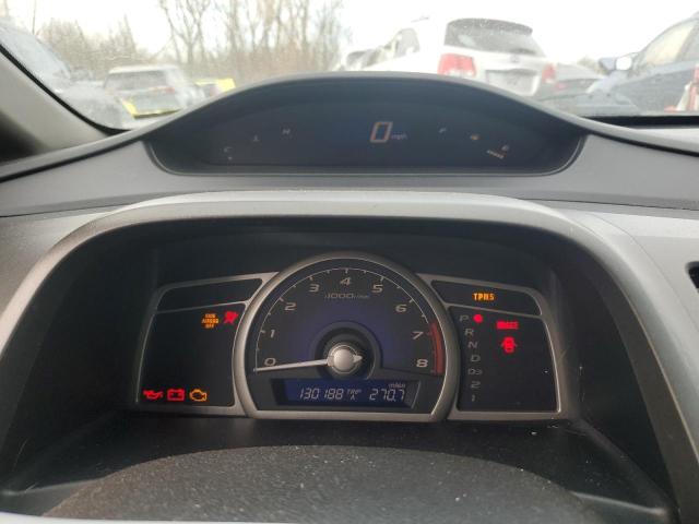 2HGFA16699H352559 - 2009 HONDA CIVIC LX-S 灰色 照片 9