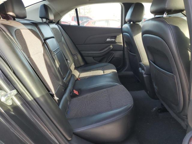 1G11D5RR6DF117455 - 2013 CHEVROLET MALIBU 1LT GRAY photo 10