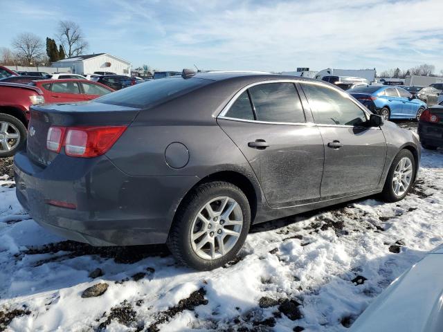 1G11D5RR6DF117455 - 2013 CHEVROLET MALIBU 1LT GRAY photo 3