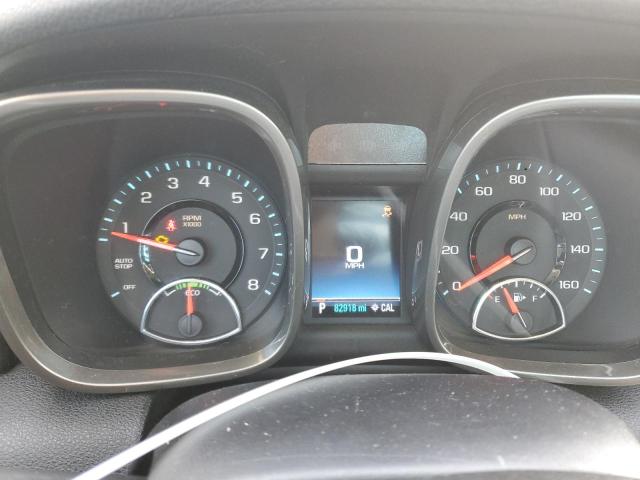 1G11D5RR6DF117455 - 2013 CHEVROLET MALIBU 1LT GRAY photo 9