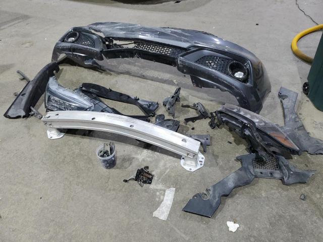 19UUB3F61KA002637 - 2019 ACURA TLX TECHNOLOGY 灰色 照片 12