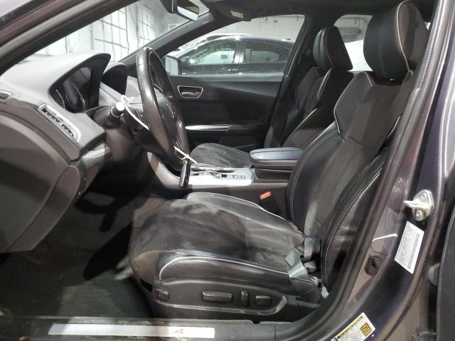 19UUB3F61KA002637 - 2019 ACURA TLX TECHNOLOGY 灰色 照片 7