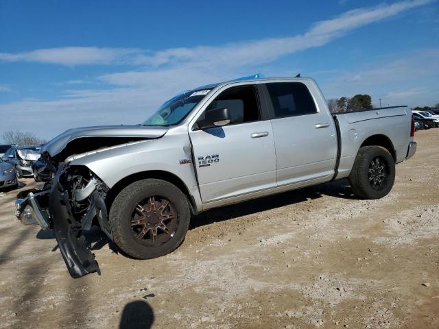 1C6RR7LT2KS524762 - 2019 RAM 1500 CLASS SLT ვერცხლისფერი ფოტო 1