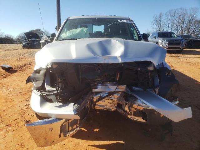 1C6RR7LT2KS524762 - 2019 RAM 1500 CLASS SLT ვერცხლისფერი ფოტო 5