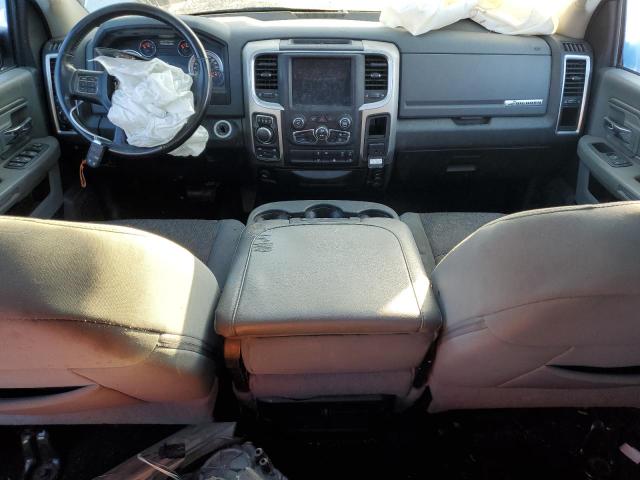 1C6RR7LT2KS524762 - 2019 RAM 1500 CLASS SLT ვერცხლისფერი ფოტო 8