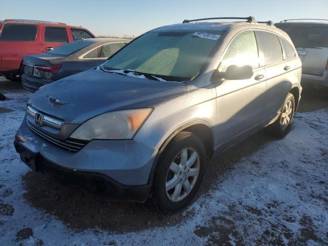 2007 HONDA CR-V EX, 