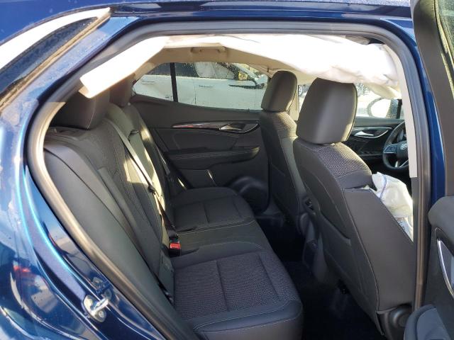 LRBAZLR46ND137623 - 2022 BUICK ENVISION PREFERRED ლურჯი ფოტო 11