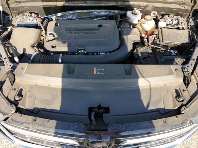 LRBAZLR46ND137623 - 2022 BUICK ENVISION PREFERRED ლურჯი ფოტო 12