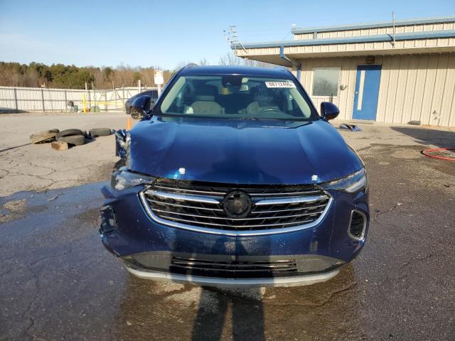 LRBAZLR46ND137623 - 2022 BUICK ENVISION PREFERRED ლურჯი ფოტო 5