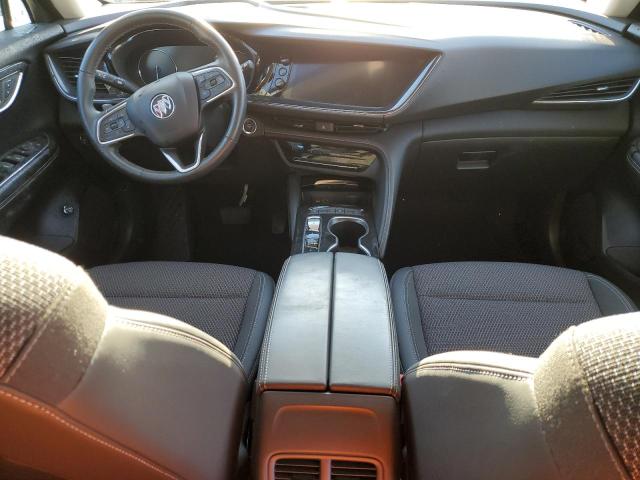 LRBAZLR46ND137623 - 2022 BUICK ENVISION PREFERRED ლურჯი ფოტო 8