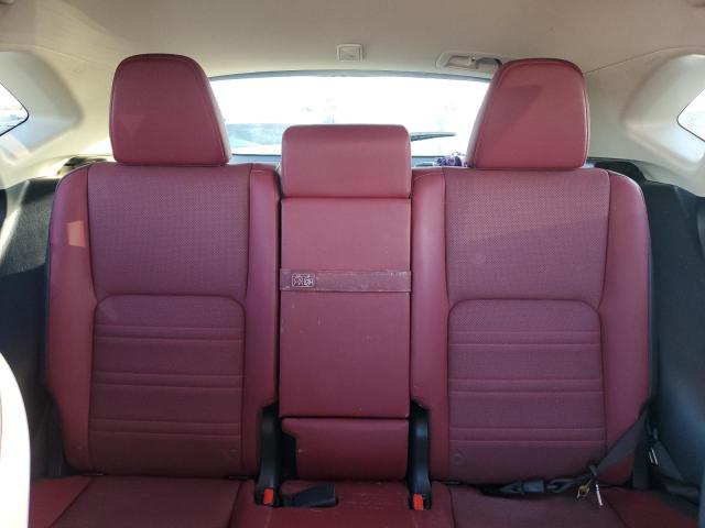 JTJYARBZ9J2100486 - 2018 LEXUS NX 300 BASE ვერცხლისფერი ფოტო 10