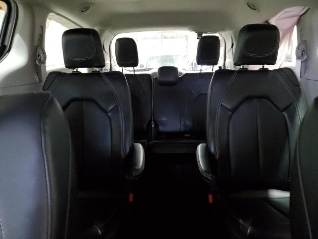 2C4RC1BG6RR146467 - 2024 CHRYSLER PACIFICA TOURING L WHITE photo 10