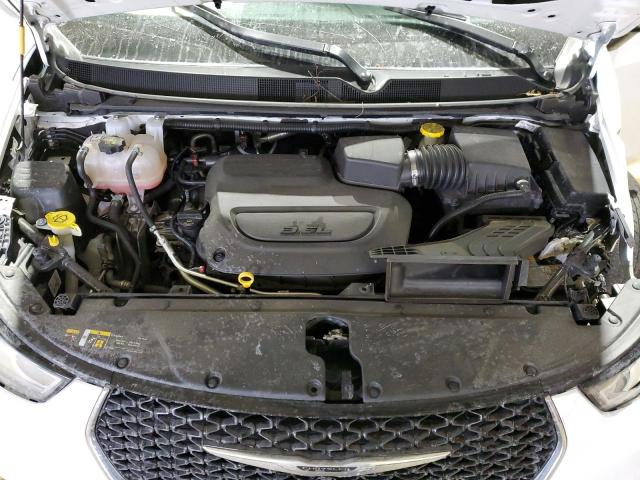 2C4RC1BG6RR146467 - 2024 CHRYSLER PACIFICA TOURING L WHITE photo 12