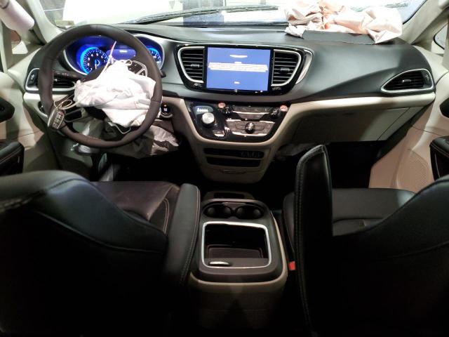 2C4RC1BG6RR146467 - 2024 CHRYSLER PACIFICA TOURING L WHITE photo 8