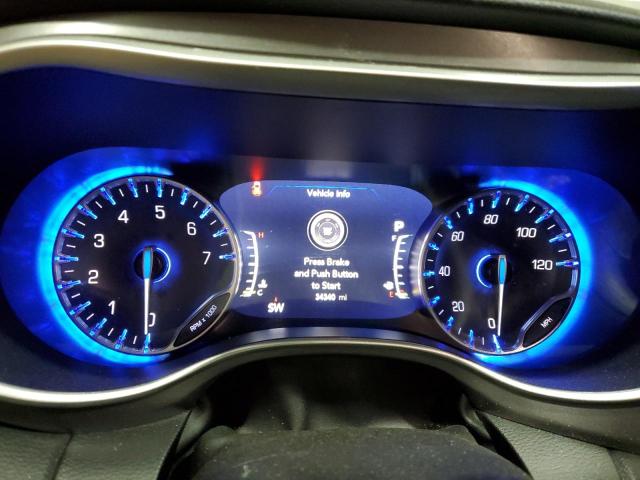 2C4RC1BG6RR146467 - 2024 CHRYSLER PACIFICA TOURING L WHITE photo 9