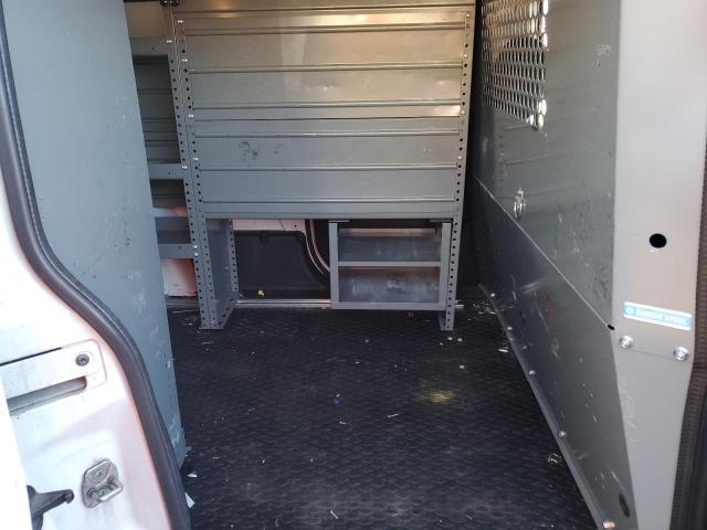 ZFBERFBB5J6K31877 - 2018 RAM PROMASTER SLT Սպիտակ լուսանկար 10