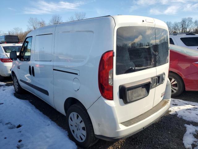 ZFBERFBB5J6K31877 - 2018 RAM PROMASTER SLT Սպիտակ լուսանկար 2
