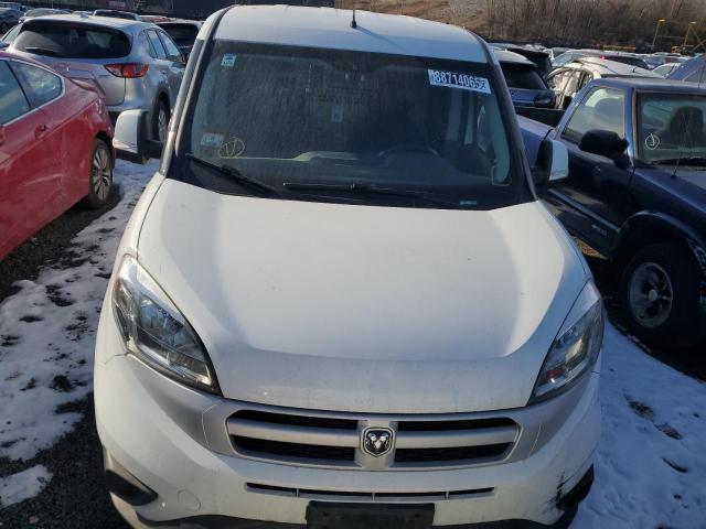 ZFBERFBB5J6K31877 - 2018 RAM PROMASTER SLT Սպիտակ լուսանկար 5