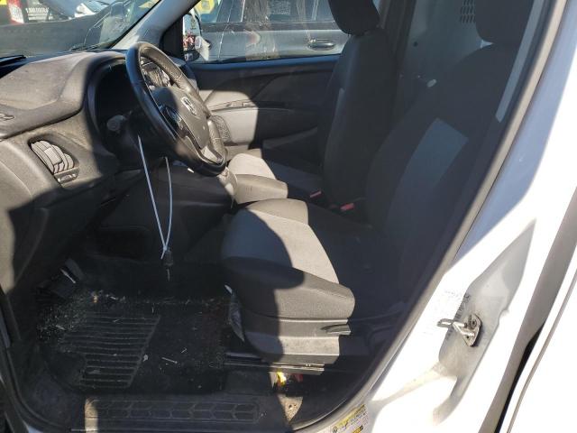 ZFBERFBB5J6K31877 - 2018 RAM PROMASTER SLT Սպիտակ լուսանկար 7