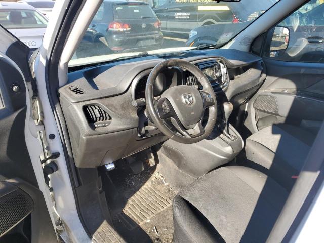 ZFBERFBB5J6K31877 - 2018 RAM PROMASTER SLT Սպիտակ լուսանկար 8