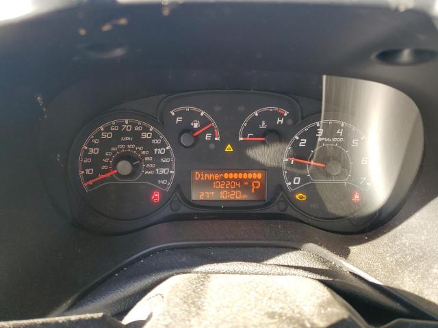 ZFBERFBB5J6K31877 - 2018 RAM PROMASTER SLT Սպիտակ լուսանկար 9