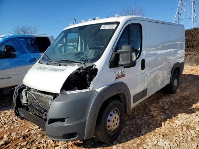 3C6TRVAG3HE520389 - 2017 RAM PROMASTER 1500 STANDARD Ağ foto 1