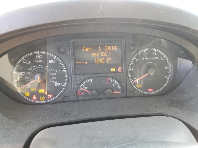 3C6TRVAG3HE520389 - 2017 RAM PROMASTER 1500 STANDARD Ağ foto 9