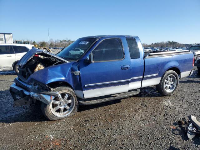 1998 FORD F150, 