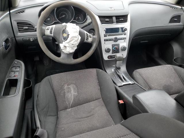 1G1ZC5EU7CF369763 - 2012 CHEVROLET MALIBU 1LT WHITE photo 8