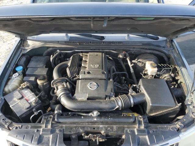 5N1AR18W05C704208 - 2005 NISSAN PATHFINDER LE 蓝色 照片 12