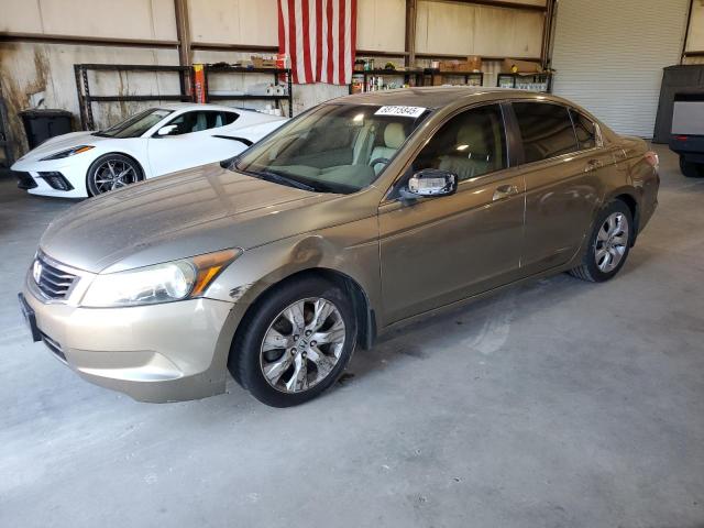 2008 HONDA ACCORD EXL, 