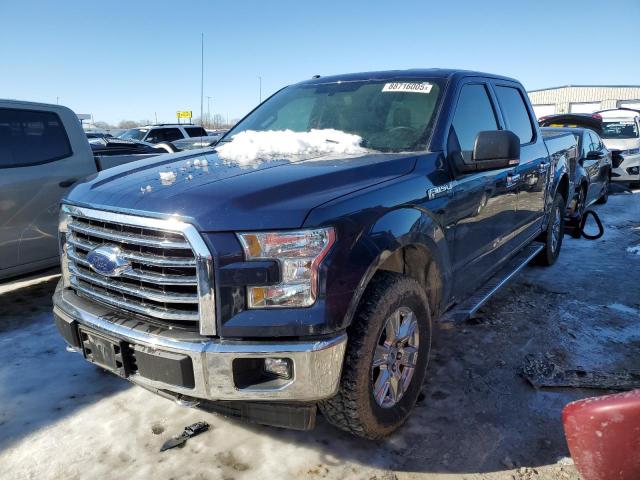 2017 FORD F150 SUPERCREW, 