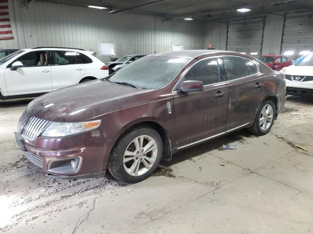2009 LINCOLN MKS, 