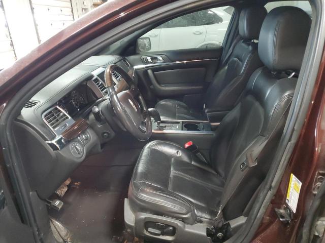 1LNHM93R79G600620 - 2009 LINCOLN MKS BROWN photo 7