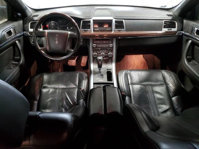 1LNHM93R79G600620 - 2009 LINCOLN MKS BROWN photo 8