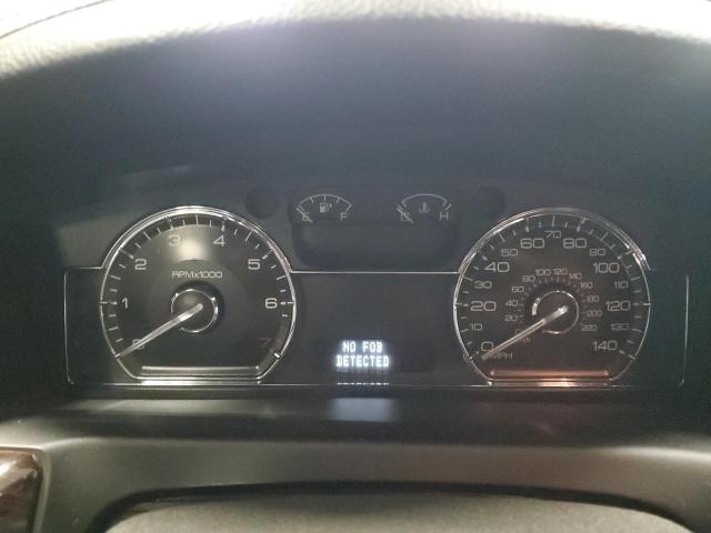 1LNHM93R79G600620 - 2009 LINCOLN MKS BROWN photo 9