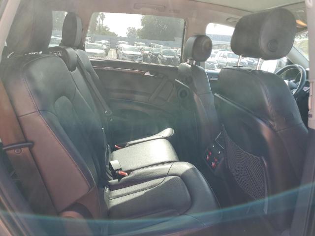 WA1DGAFEXFD026445 - 2015 AUDI Q7 PRESTIGE 灰色 照片 11