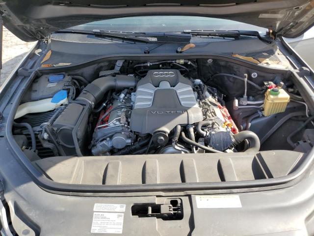 WA1DGAFEXFD026445 - 2015 AUDI Q7 PRESTIGE 灰色 照片 12