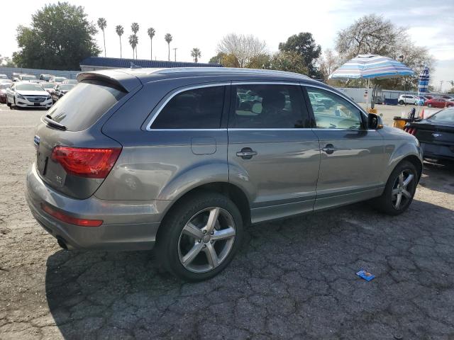 WA1DGAFEXFD026445 - 2015 AUDI Q7 PRESTIGE 灰色 照片 3