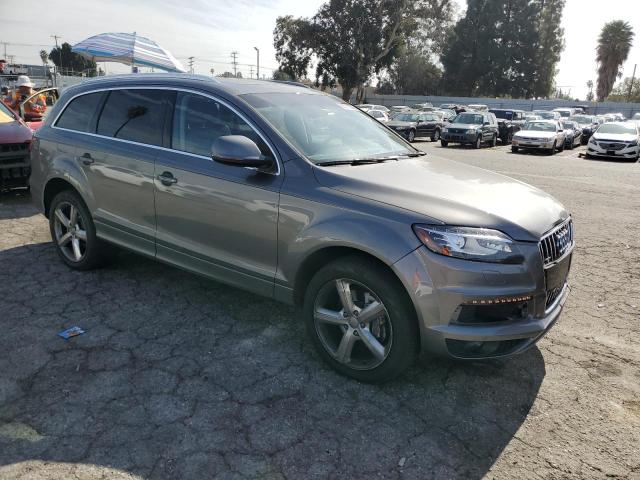 WA1DGAFEXFD026445 - 2015 AUDI Q7 PRESTIGE 灰色 照片 4