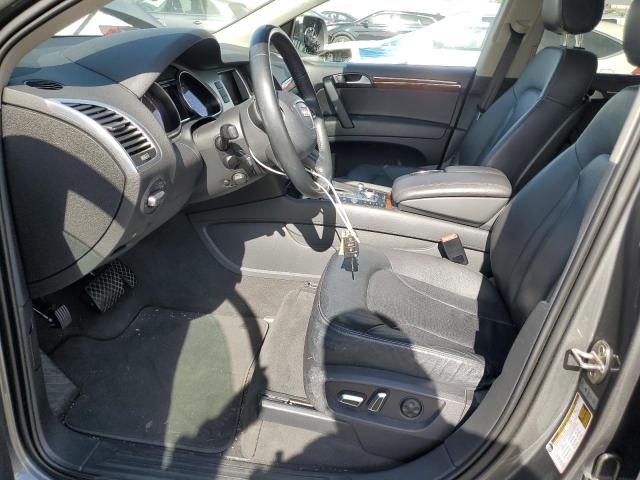 WA1DGAFEXFD026445 - 2015 AUDI Q7 PRESTIGE 灰色 照片 7